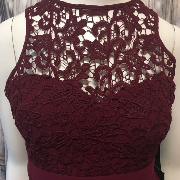 NWT Lulu’s Mini Dress - Picture 3 of 10